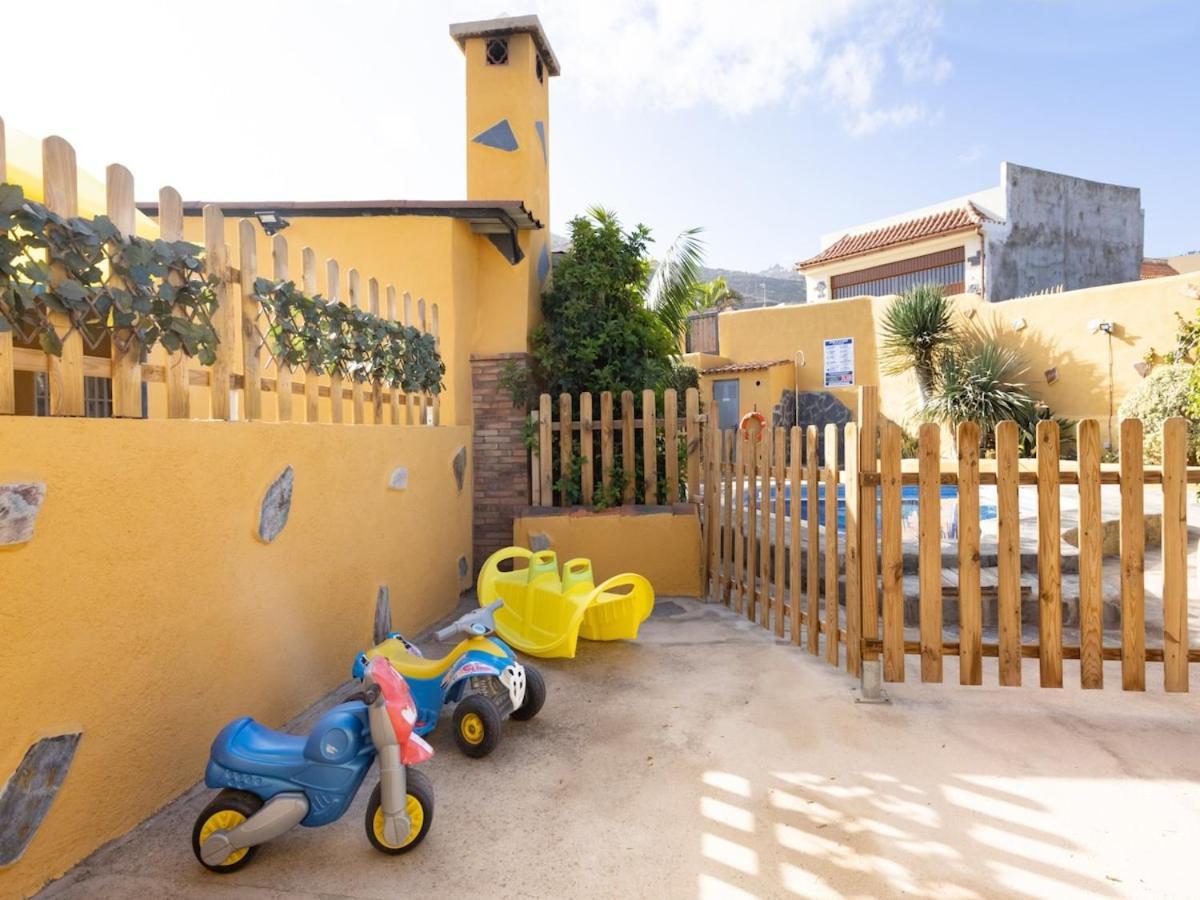 Santa Catalina Eden Rentals North Paradise "House B" מראה חיצוני תמונה
